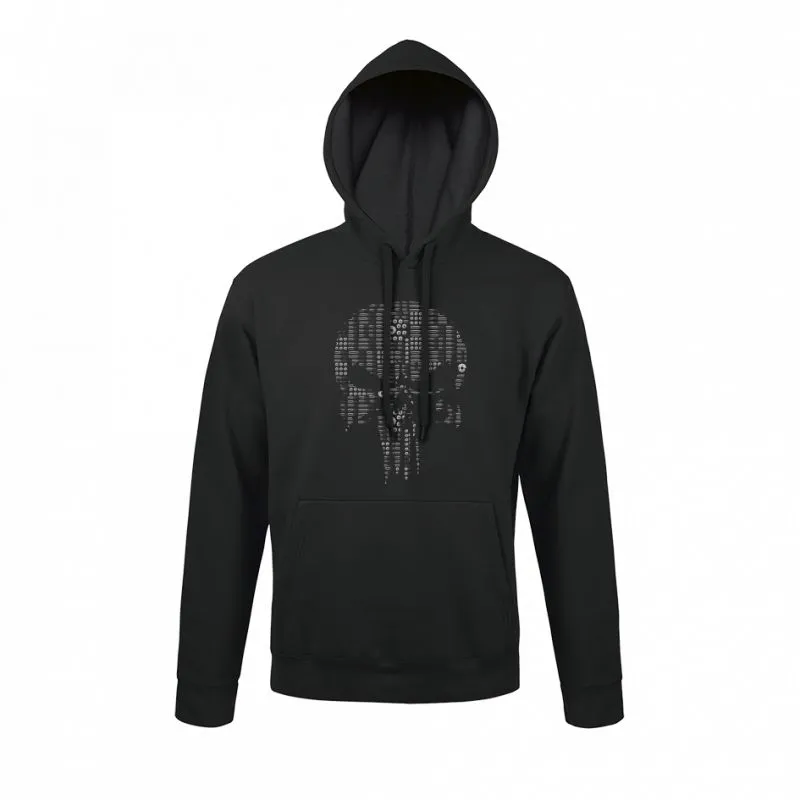 Sweat-shirt Punisher Balles Noir - Army Design