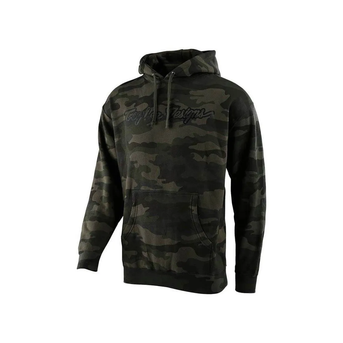 Sweat Troy Lee Designs Signature camo