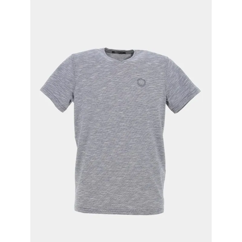 Sweat uni nark gris anthracite homme - Teddy Smith | wimod