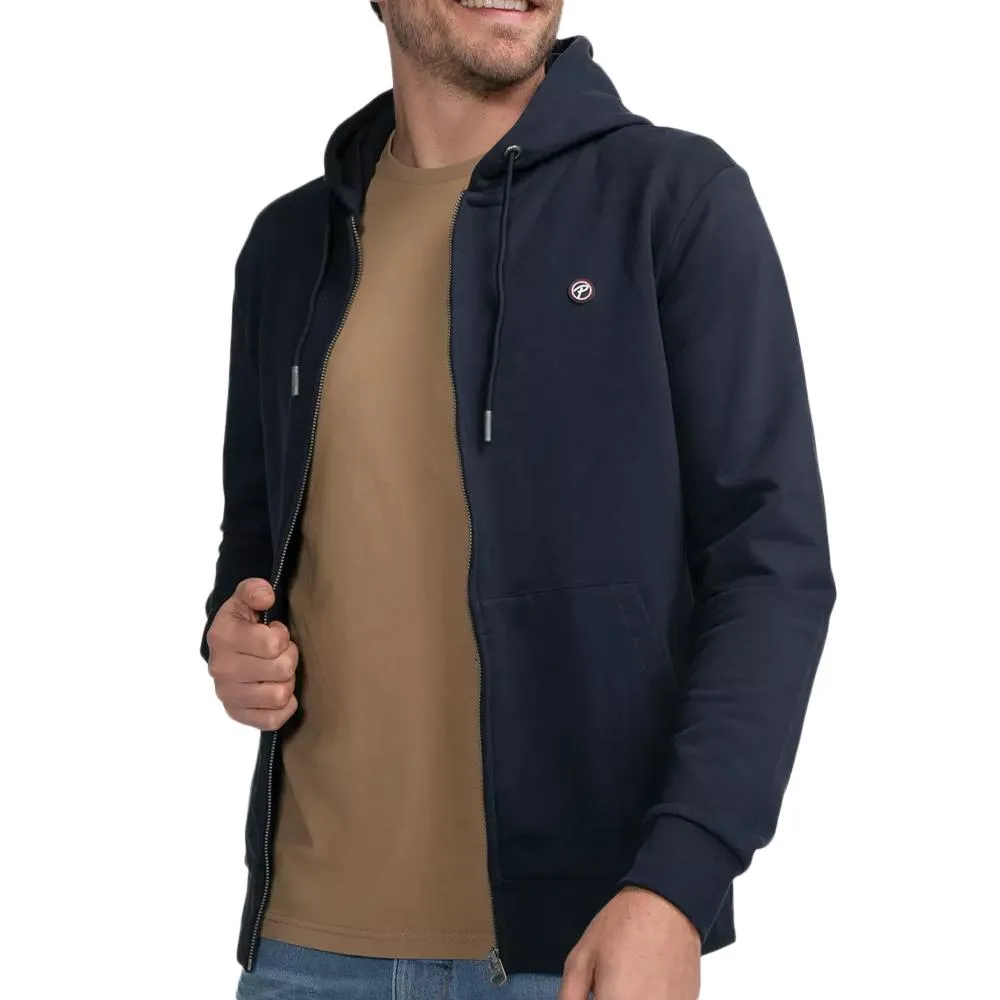 Sweat Zippé Marine Homme Petrol Industries SWH004