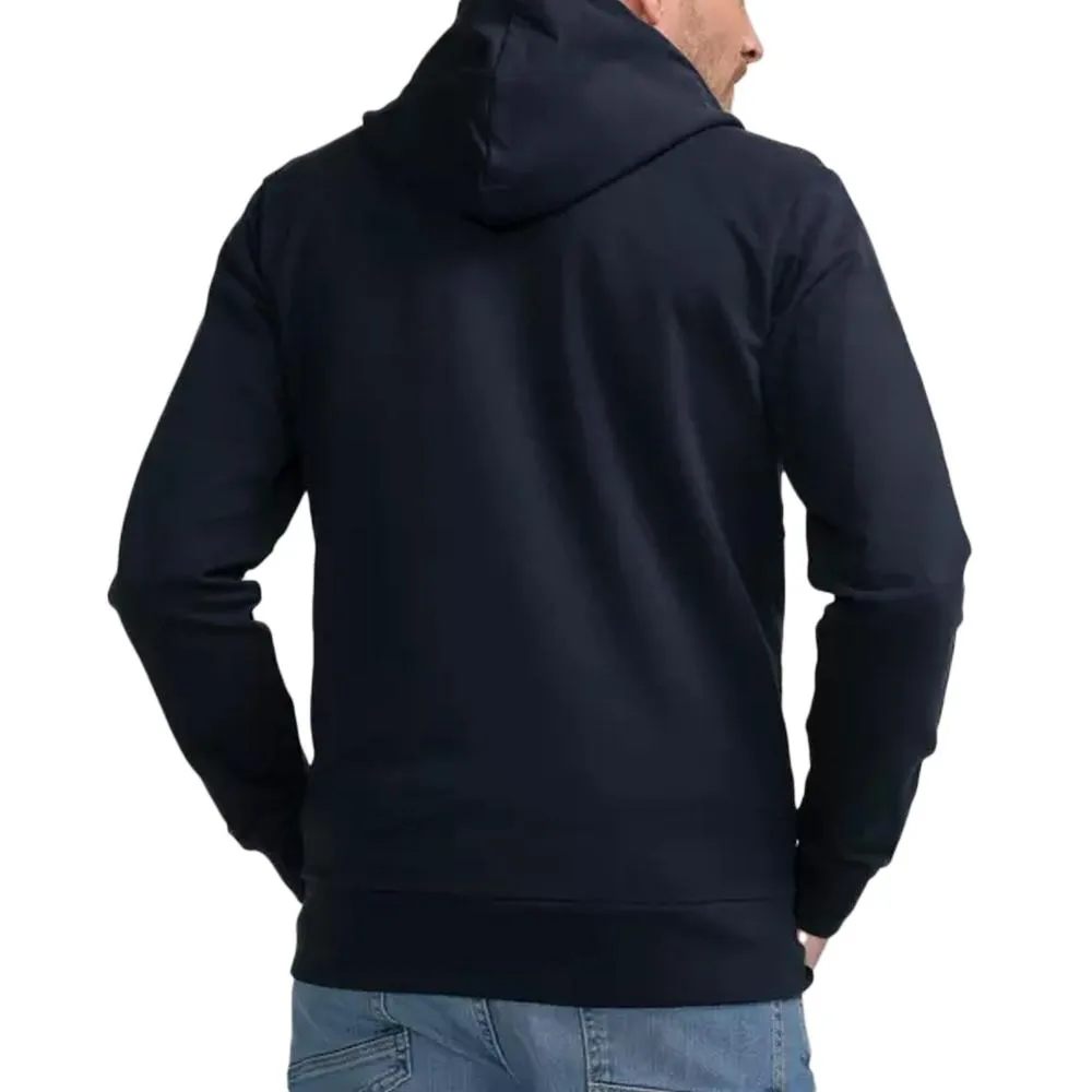 Sweat Zippé Marine Homme Petrol Industries SWH004