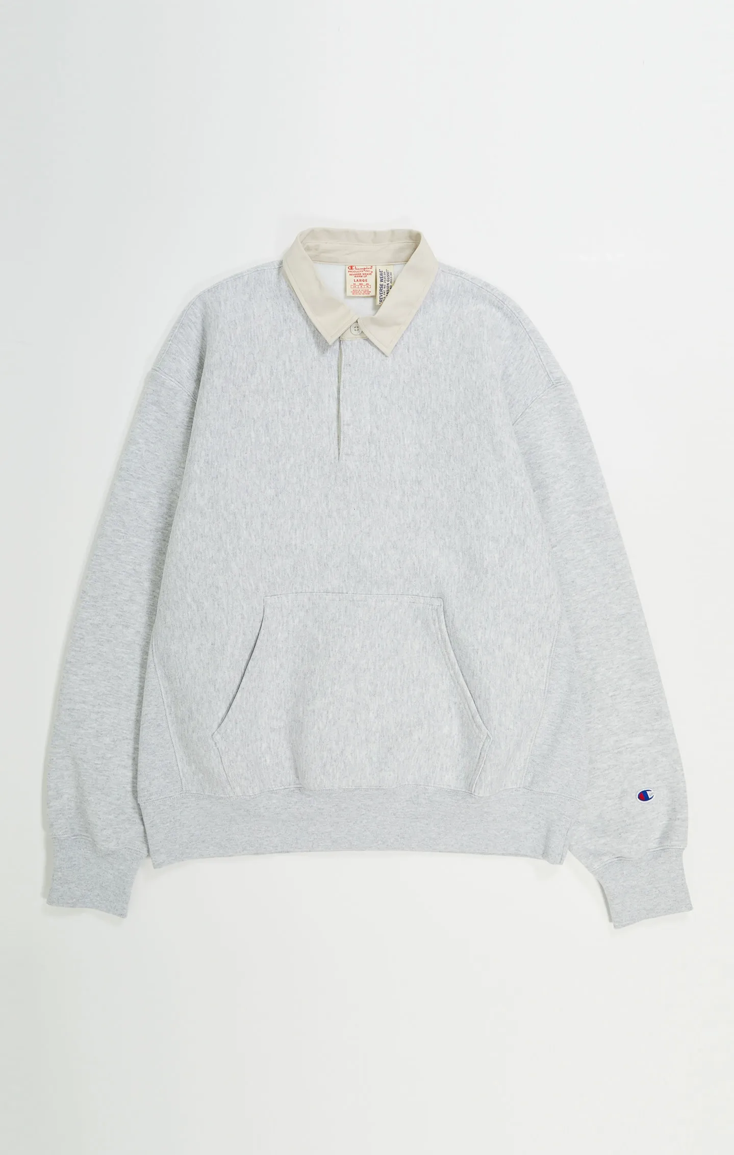 Sweatshirt col polo Reverse Weave | Champion France