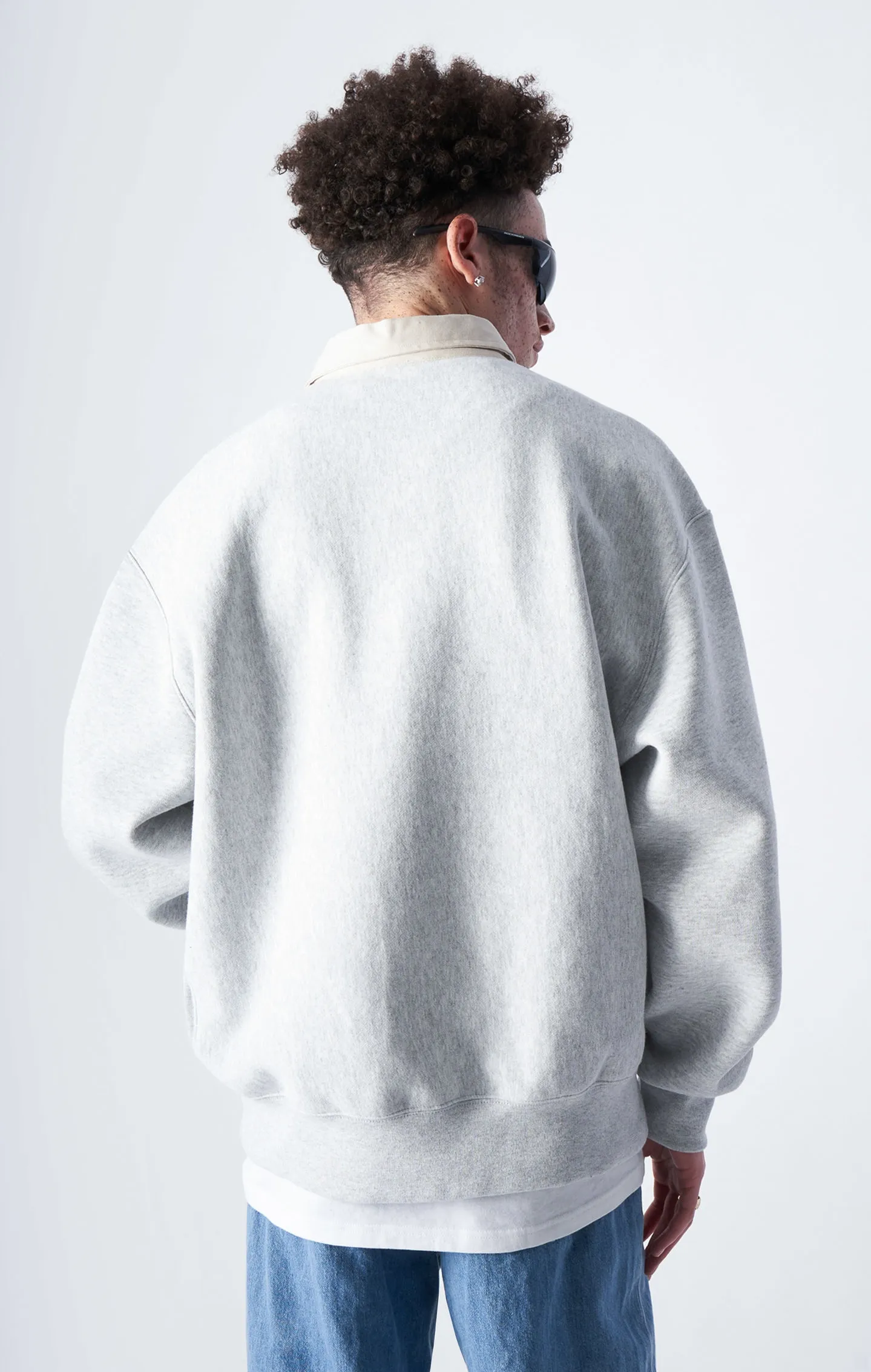 Sweatshirt col polo Reverse Weave | Champion France