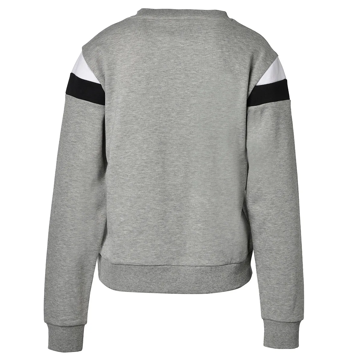 Sweatshirt Cyra Gris femme