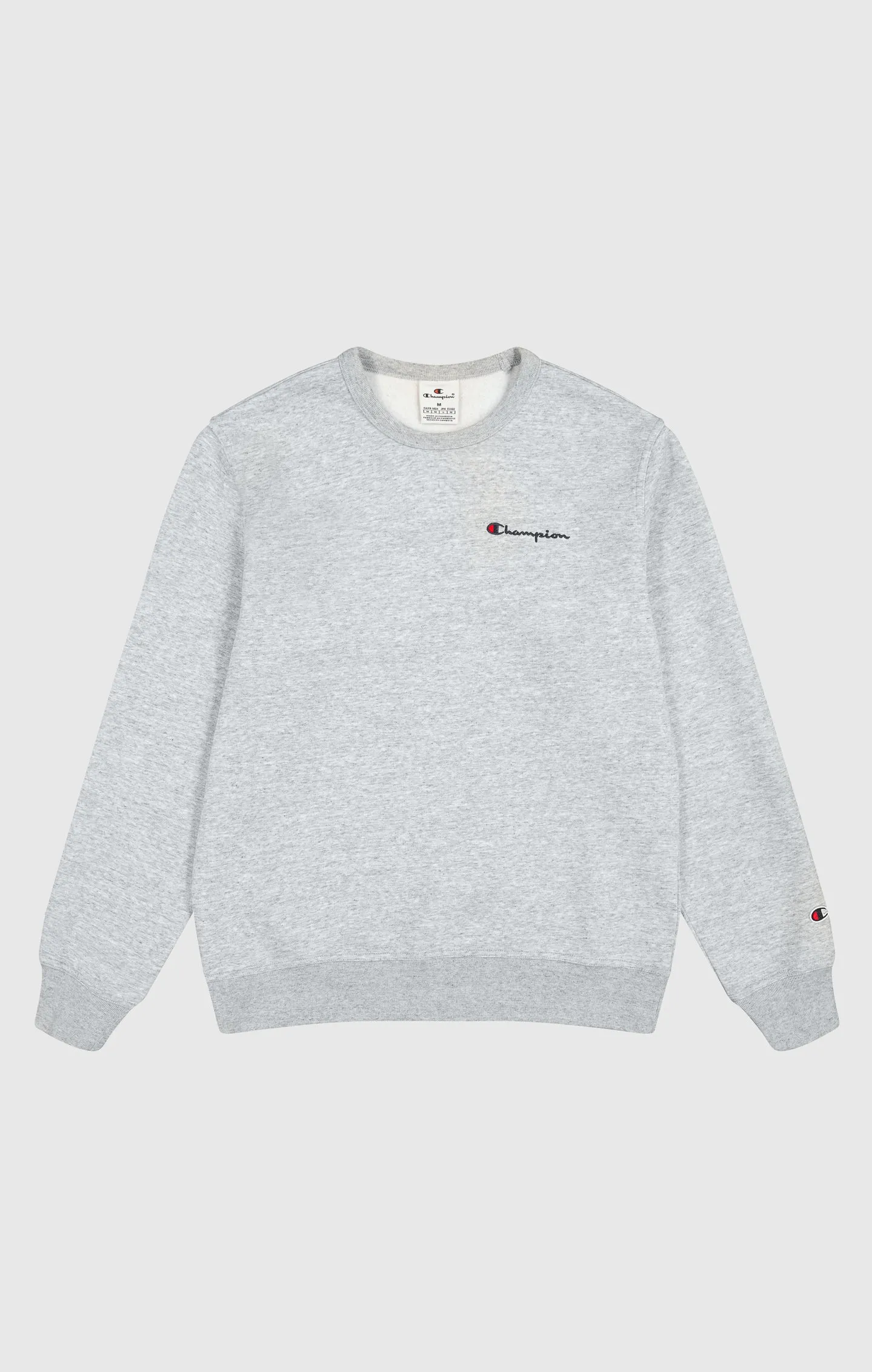 Sweatshirt en molleton avec petit logo | Champion France