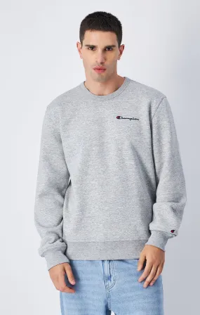 Sweatshirt en molleton avec petit logo | Champion France