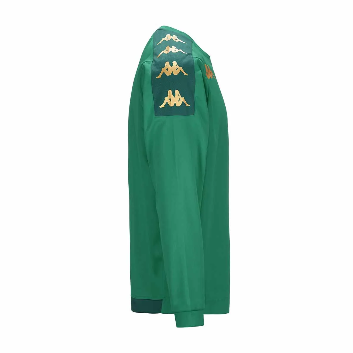 Sweatshirt Gaverno Vert Homme