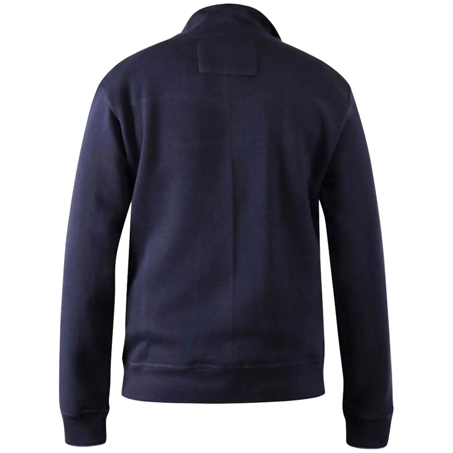 Sweatshirt grande taille homme style patchwork