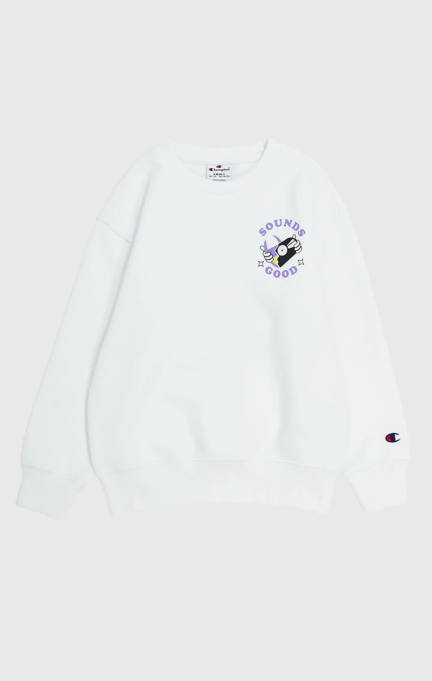 Sweatshirt graphique - Garçons | Champion France