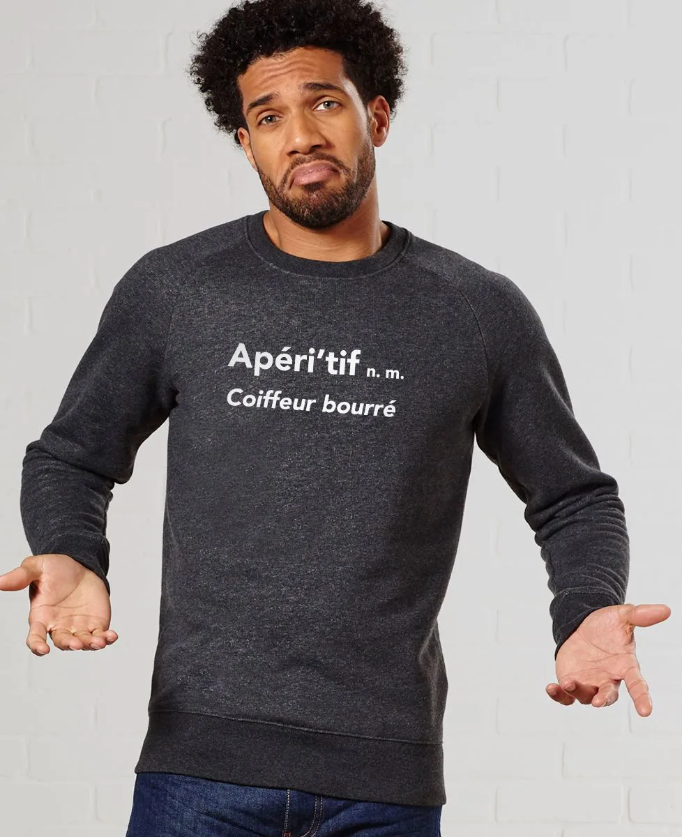 Sweatshirt homme Apéri'tif