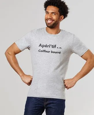 Sweatshirt homme Apéri'tif