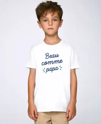 Sweatshirt homme Beau comme mon fils