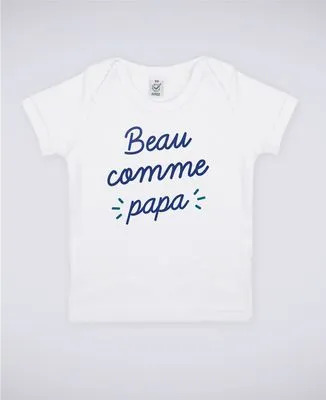 Sweatshirt homme Beau comme mon fils