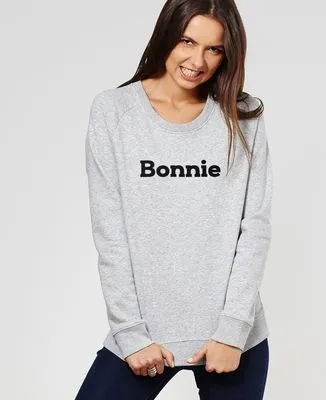 Sweatshirt homme Bonnie & Clyde