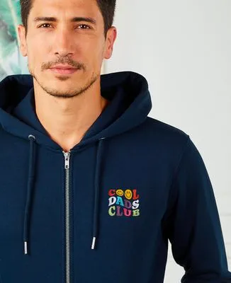 Sweatshirt homme Cool Dads Club (brodé)