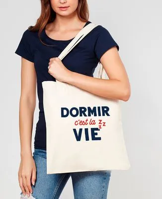 Sweatshirt homme Dormir c'est la vie