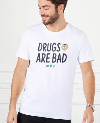 Sweatshirt homme Drugs are bad South Park