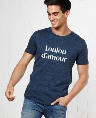 Sweatshirt homme Loulou d'amour II