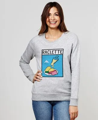 Sweatshirt homme Pop raclette