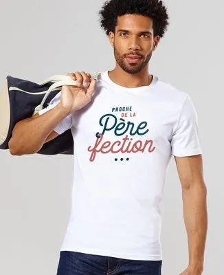 Sweatshirt homme Proche de la père-fection