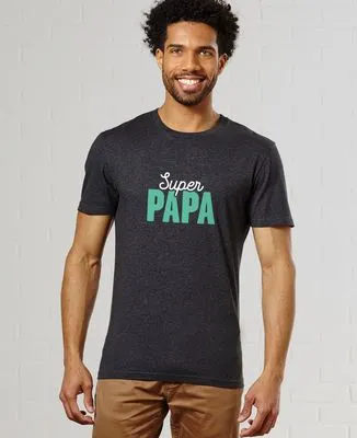 Sweatshirt homme Super papa II