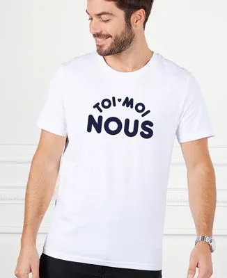 Sweatshirt homme Toi Moi Nous