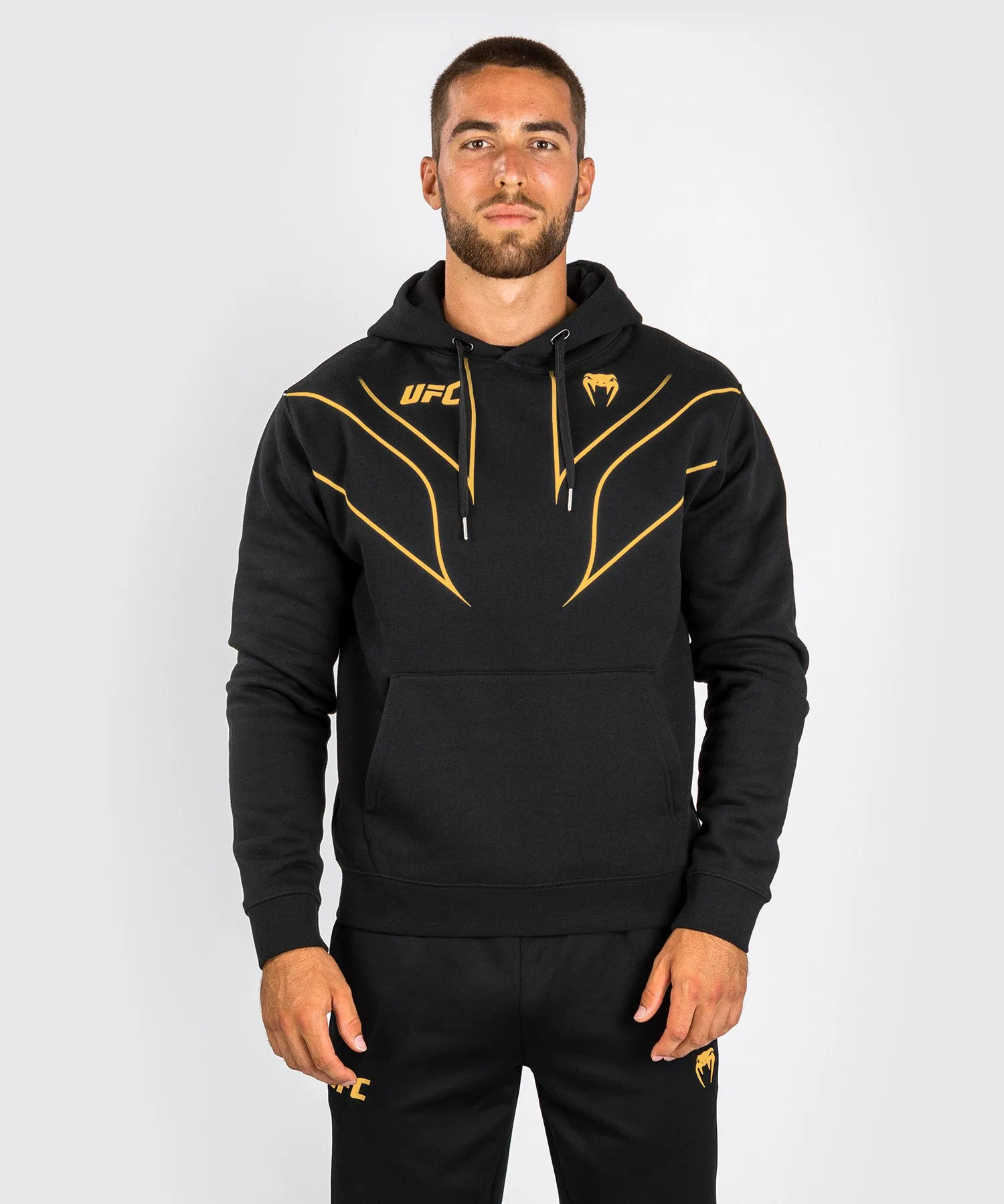 Sweatshirt Homme UFC Venum Fight Night 2.0 Replica - Champion