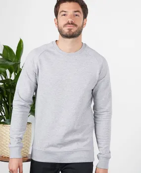 Sweatshirt homme Van personnalisé textile clair II