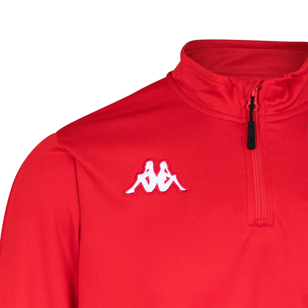 Sweatshirt Training Tavole Rouge Homme