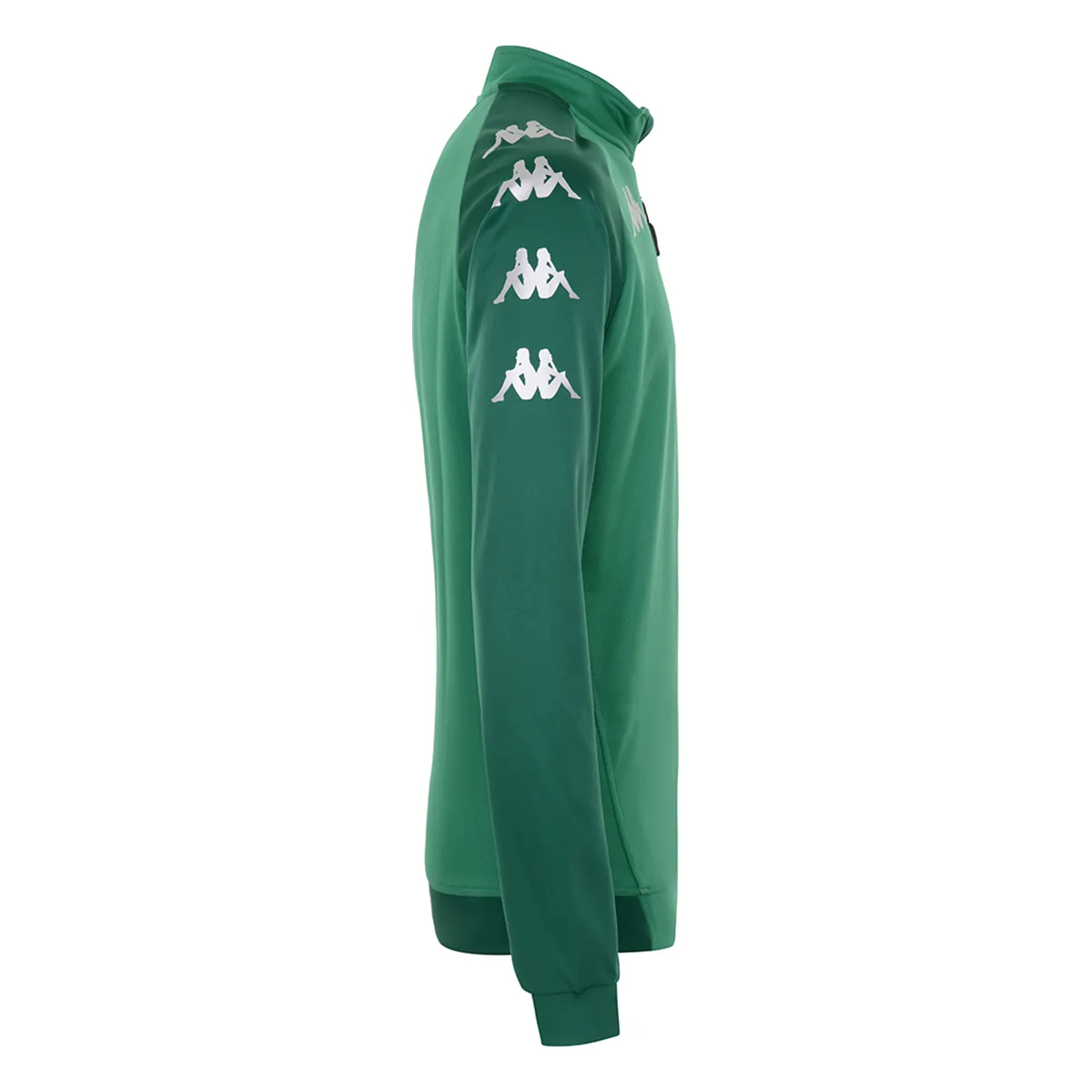 Sweatshirt Trieste Vert Enfant