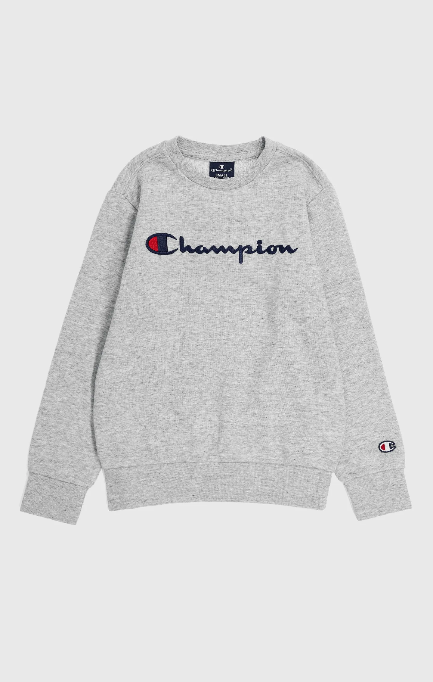 Sweatshirt à logos brodés - Garçons | Champion France