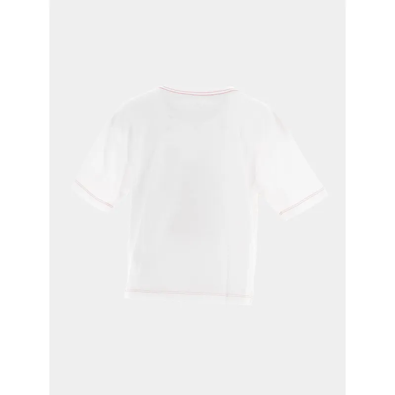 T-shirt air jordan focus blanc enfant - Jordan | wimod