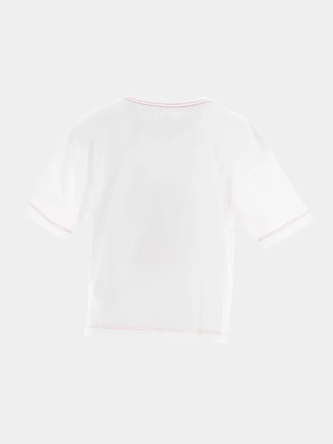 T-shirt air jordan focus blanc enfant - Jordan | wimod