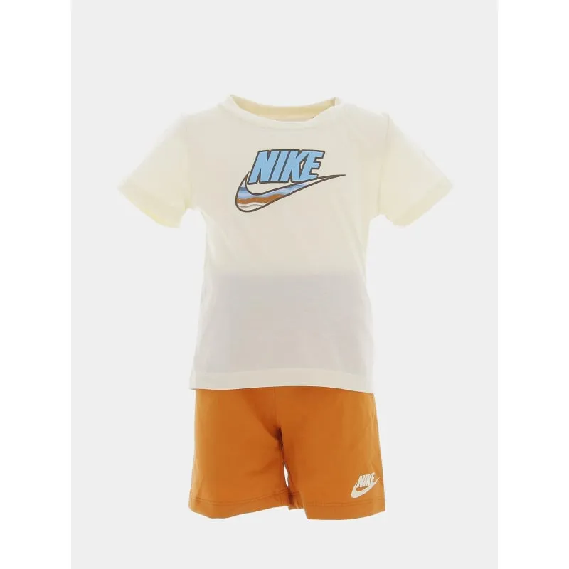 T-shirt air jordan focus blanc enfant - Jordan | wimod