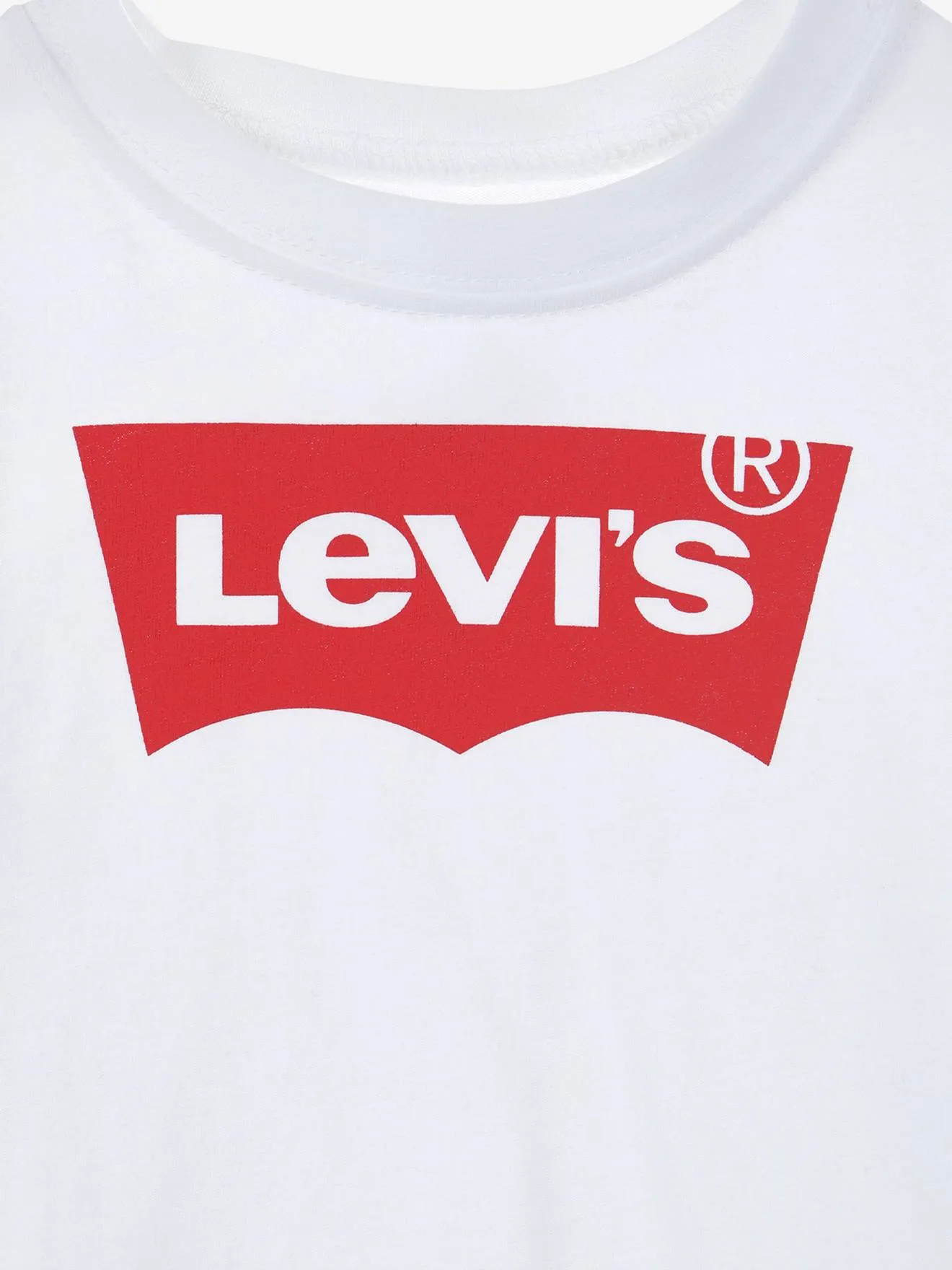 T-shirt Batwing bébé LEVI'S blanc - Levi's