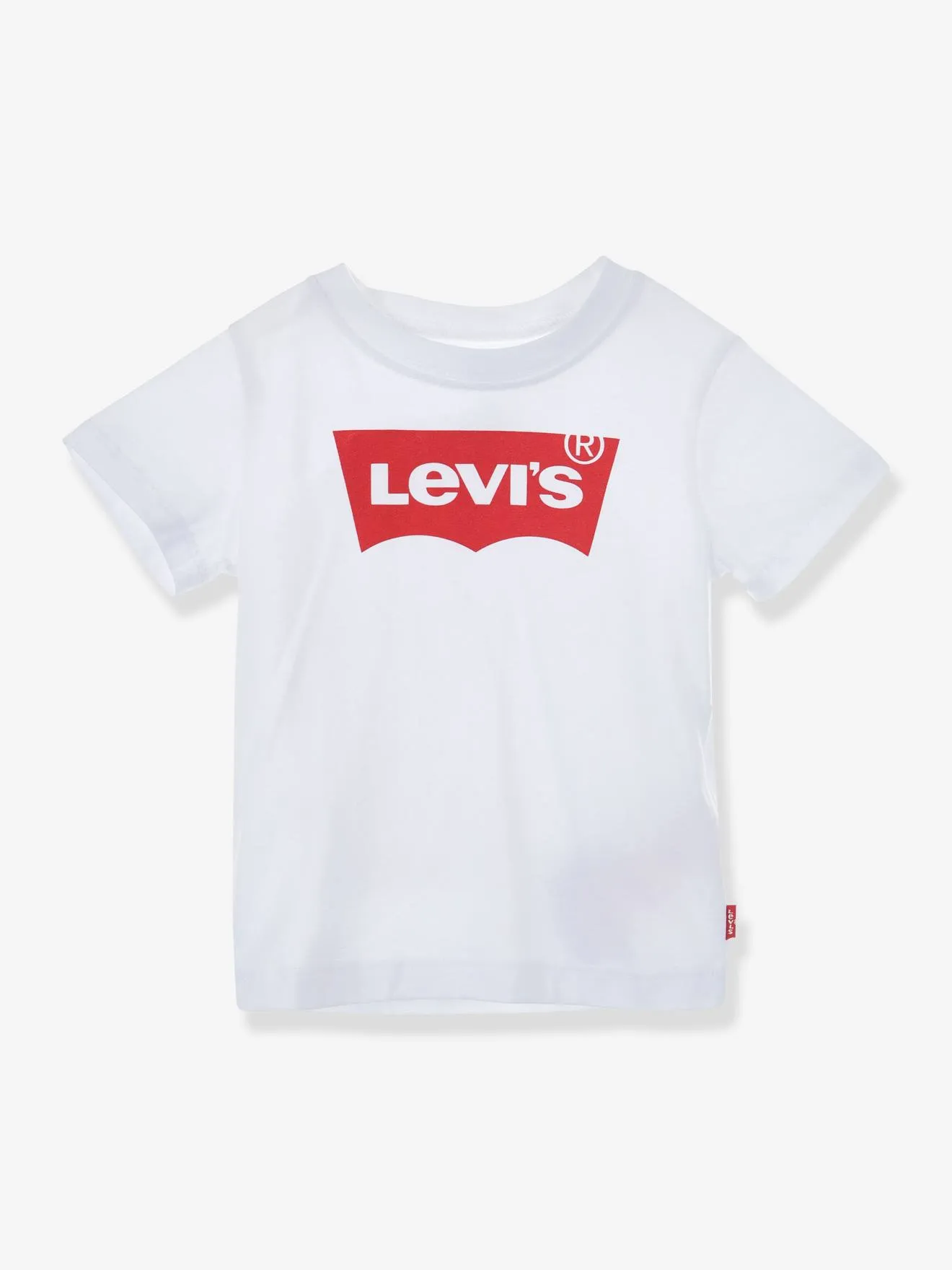 T-shirt Batwing bébé LEVI'S rouge - Levi's