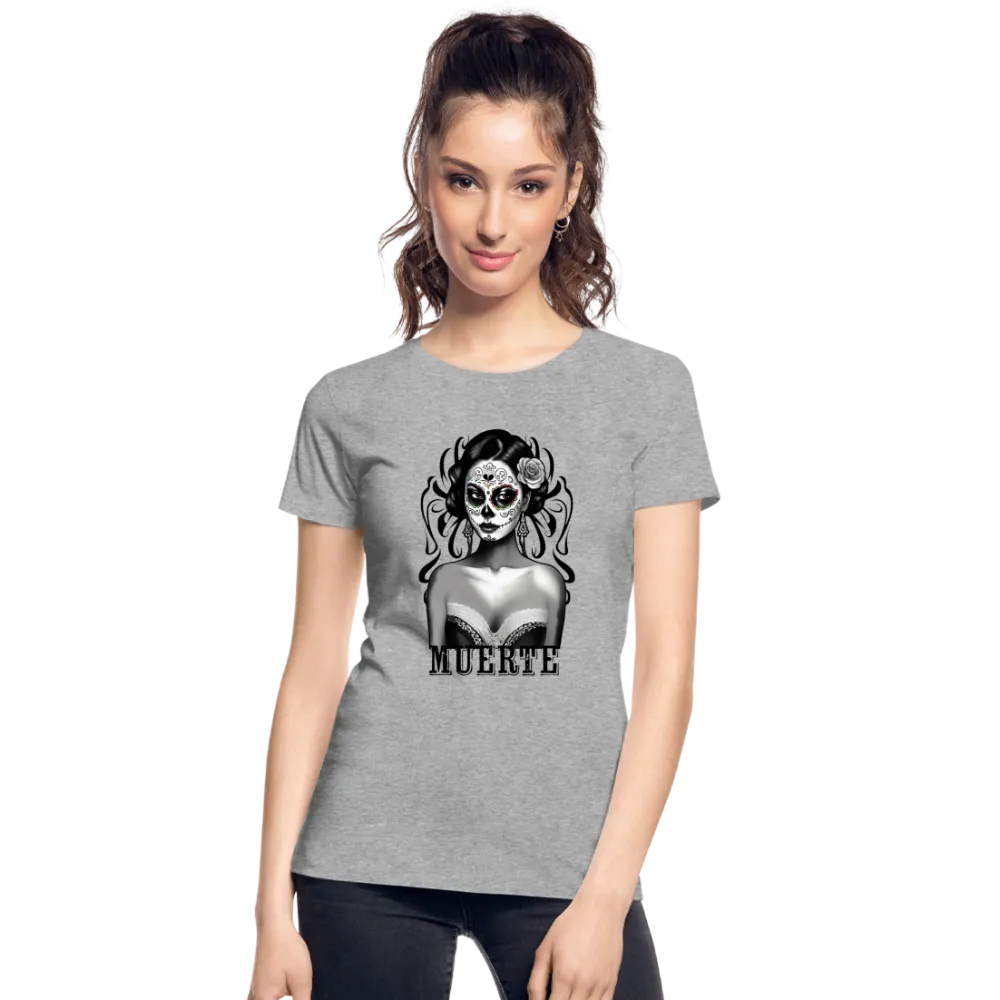 T-shirt bio Premium Femme Muerte