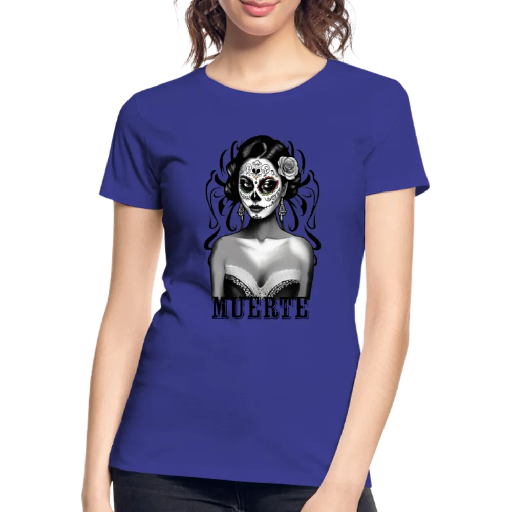 T-shirt bio Premium Femme Muerte