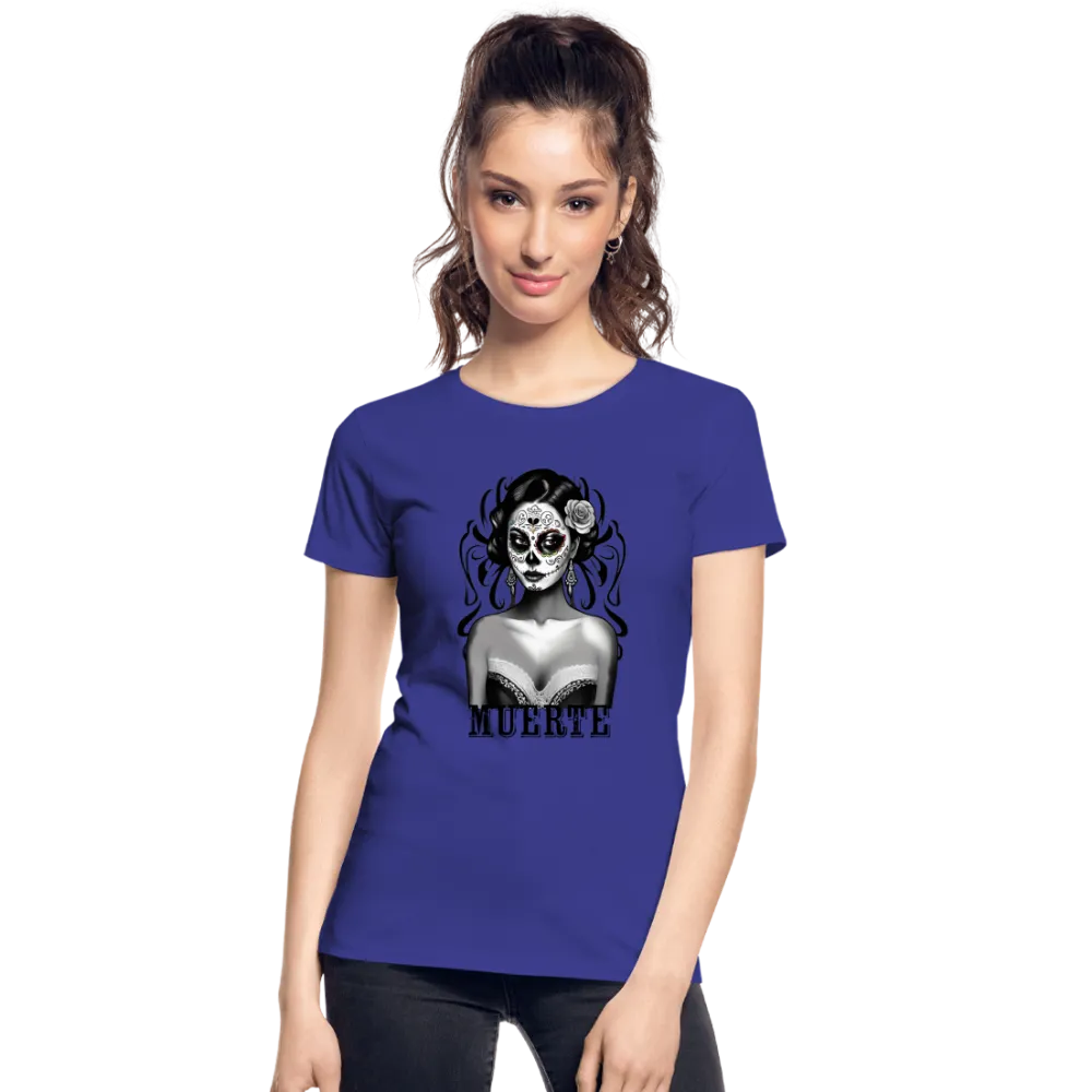 T-shirt bio Premium Femme Muerte