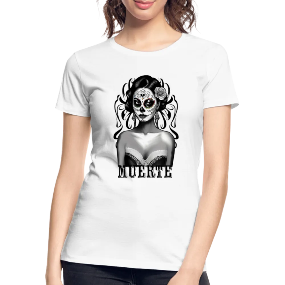 T-shirt bio Premium Femme Muerte