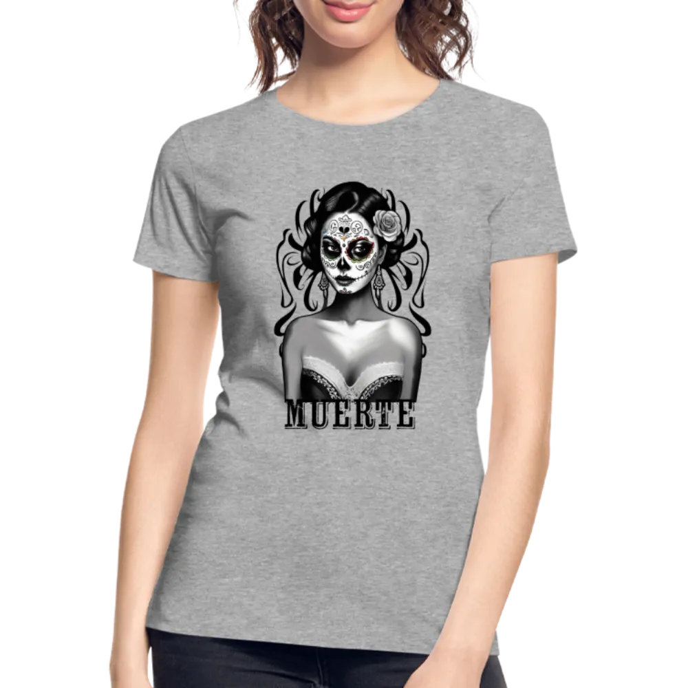 T-shirt bio Premium Femme Muerte