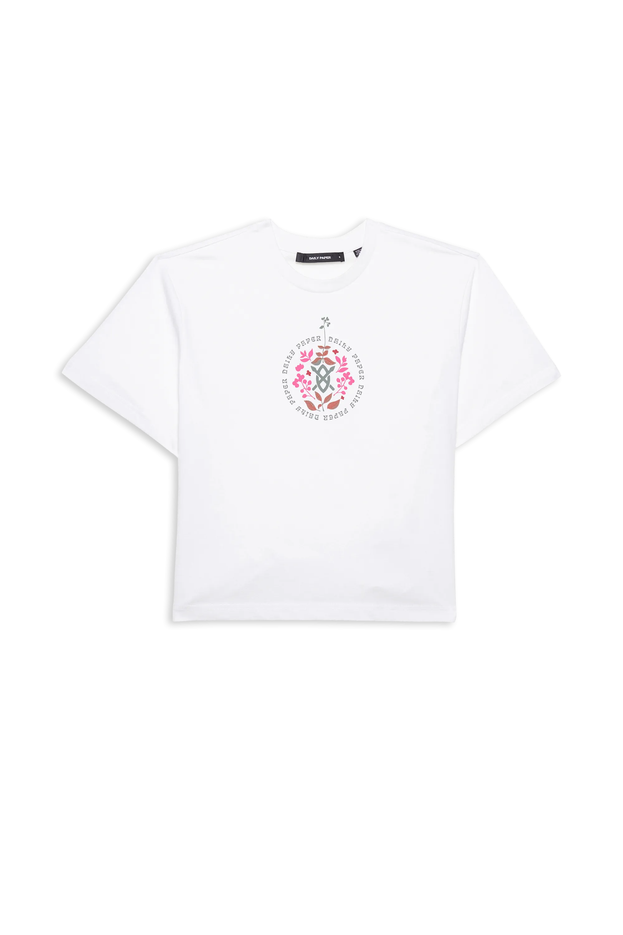 T-shirt Blanc Daily Paper - Femme | Citadium