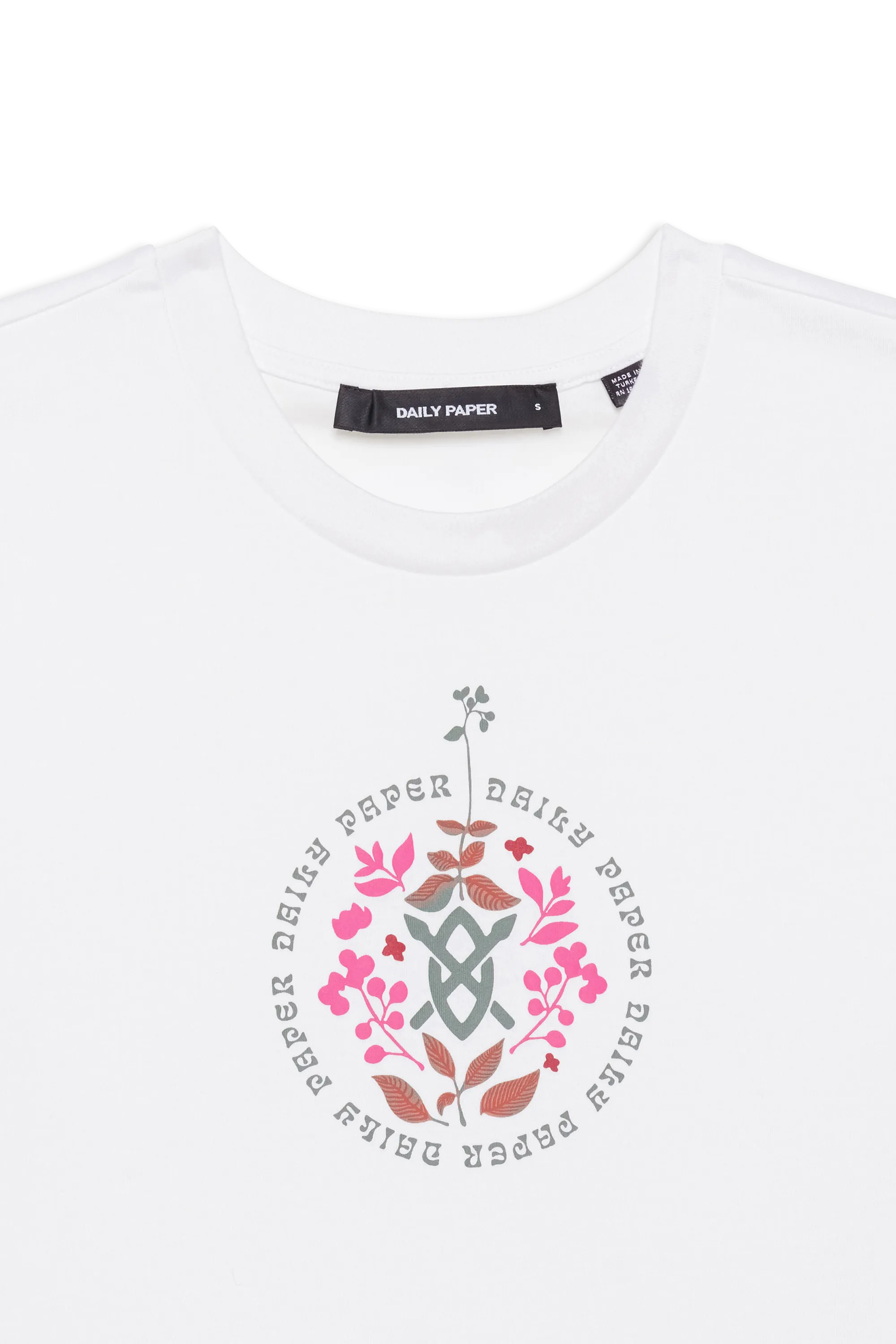 T-shirt Blanc Daily Paper - Femme | Citadium