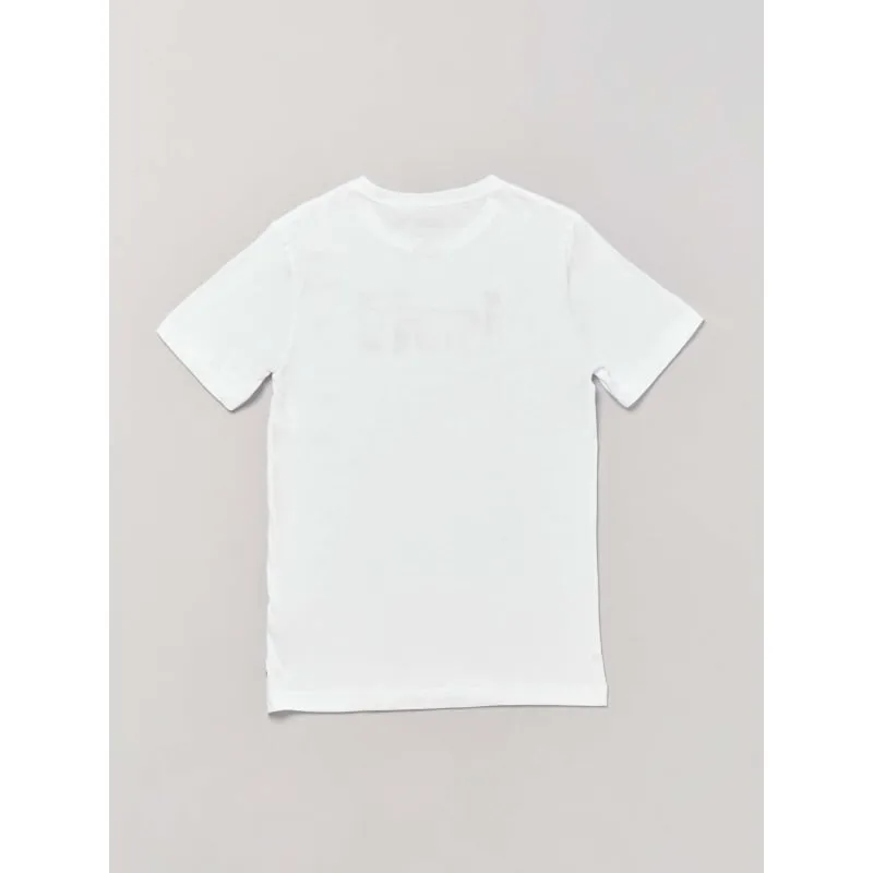 T-shirt camo poster logo blanc enfant - Levi's | wimod