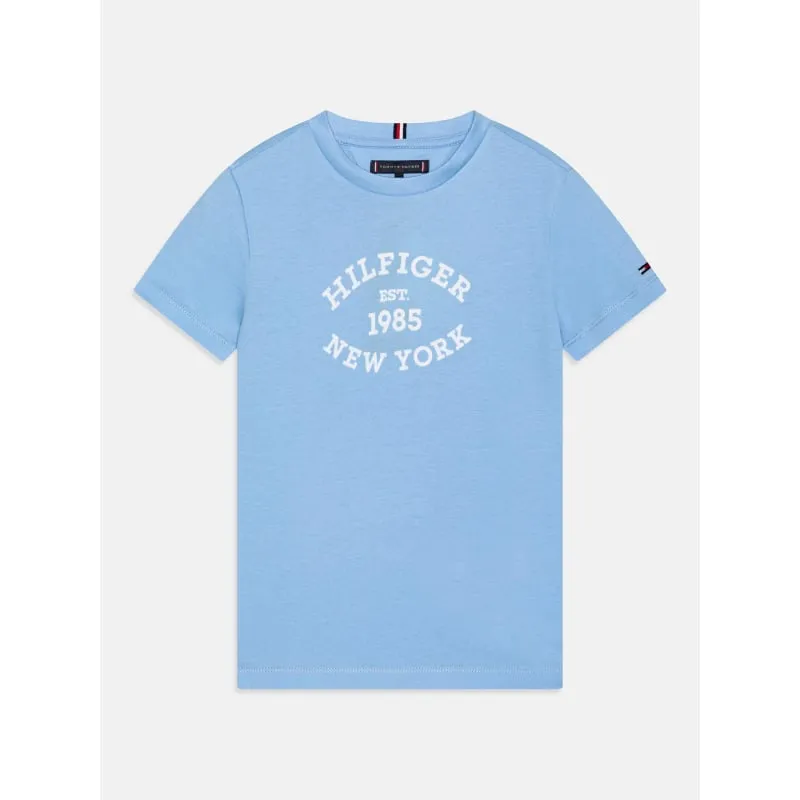 T-shirt camo poster logo blanc enfant - Levi's | wimod