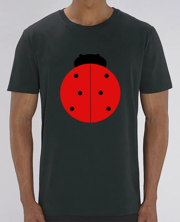 T-Shirt Coccinelle par Les Caprices de Filles