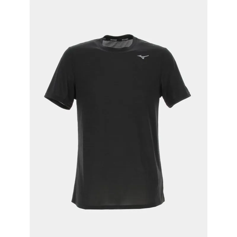 T-shirt core graphics gris chiné homme - Lacoste | wimod