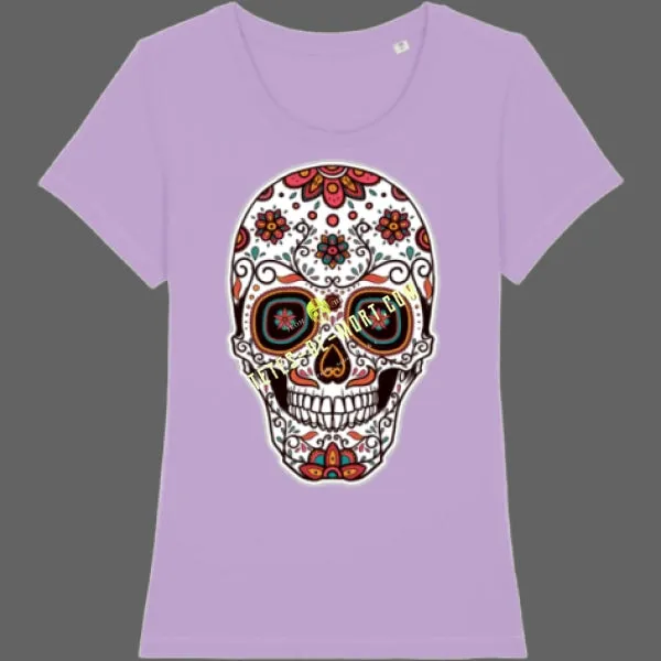 T-shirt Crane Mexicain