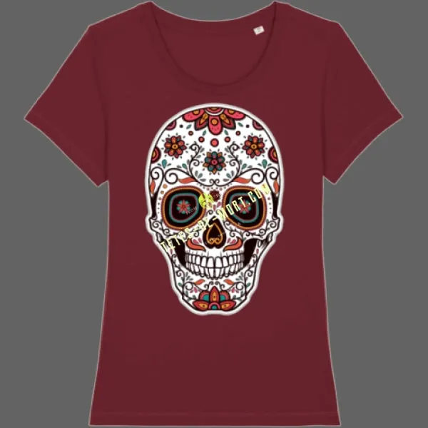 T-shirt Crane Mexicain