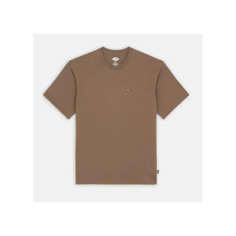 T-shirt Dickies Clancy Heavyweight - Brown